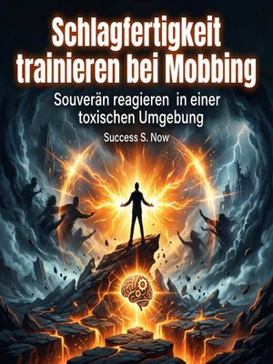 cover image of Schlagfertigkeit trainieren bei Mobbing